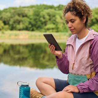 Imagem de Kindle em promoção de Black Friday e Kindle Unlimited por R$ 1,99