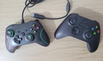 Controles para jogar no PC: cuidados ao escolher e ao usar, Guia de  Compras