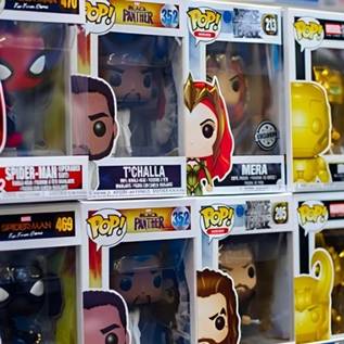 Imagem de Funkos Pop! na Black Friday: 45 bonecos colecionáveis com até 62% off na Amazon