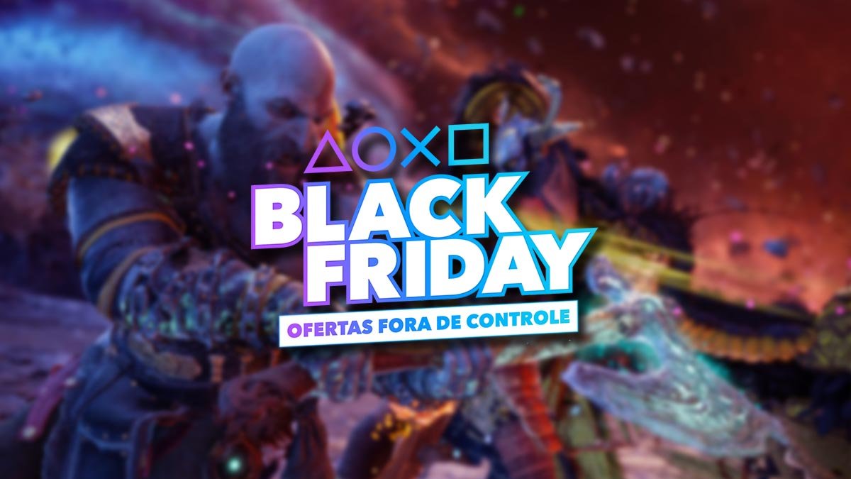 Black Friday PlayStation: veja as ofertas para aproveitar no PS4 e PS5