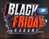 Black Friday KaBuM!: mais de 500 ofertas com até 80% de desconto