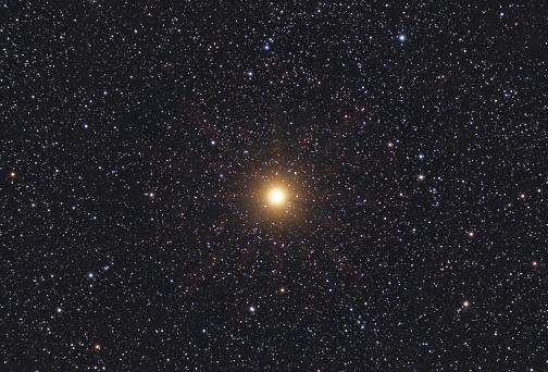 Há dois apps disponíveis para observar a ocultação da estrela Betelgeuse.