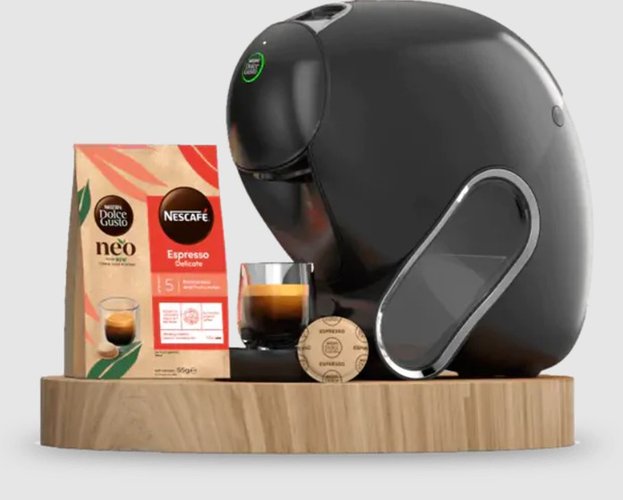 Dolce Gusto/ Reprodução