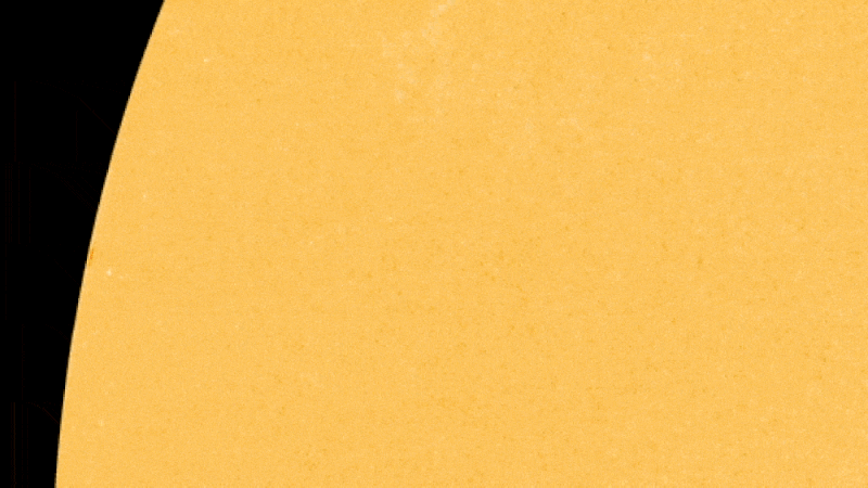 manchas solares no Sol