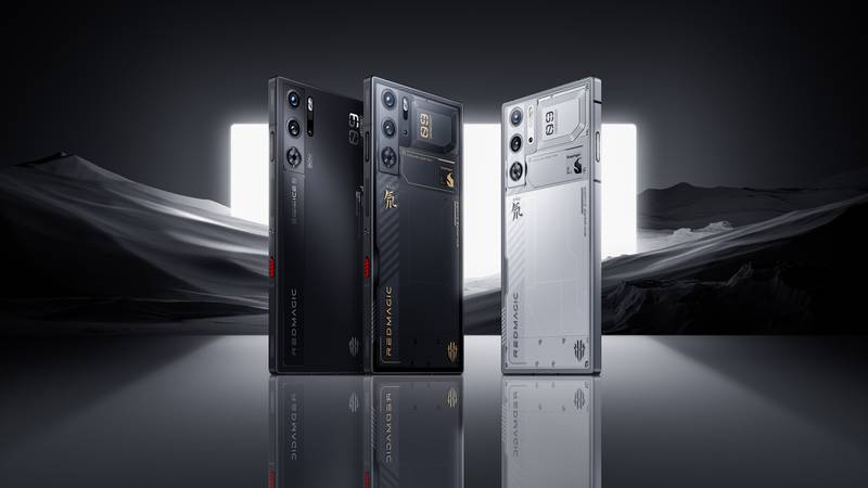 Red Magic 9 Pro