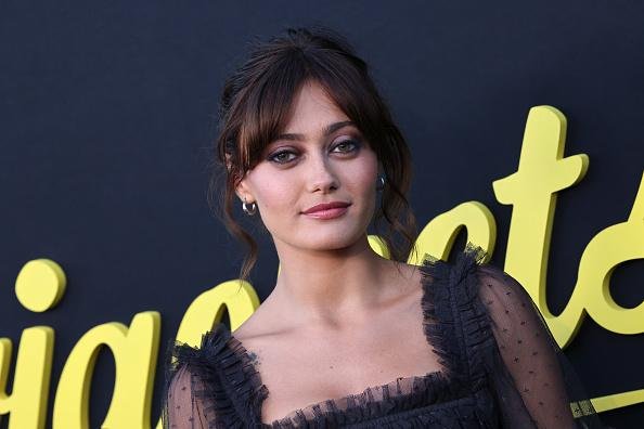 Ella Purnell, a protagonista de Fallout.