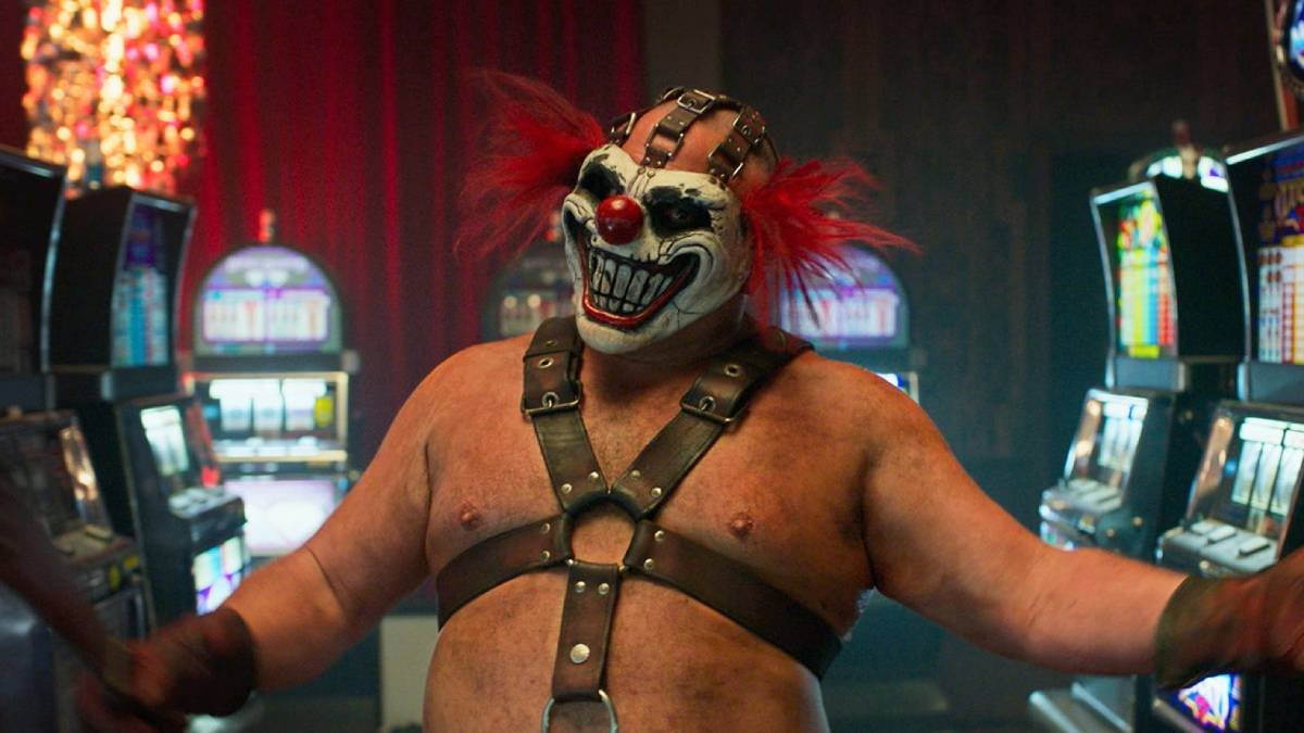 Gravações da primeira temporada da série de Twisted Metal são