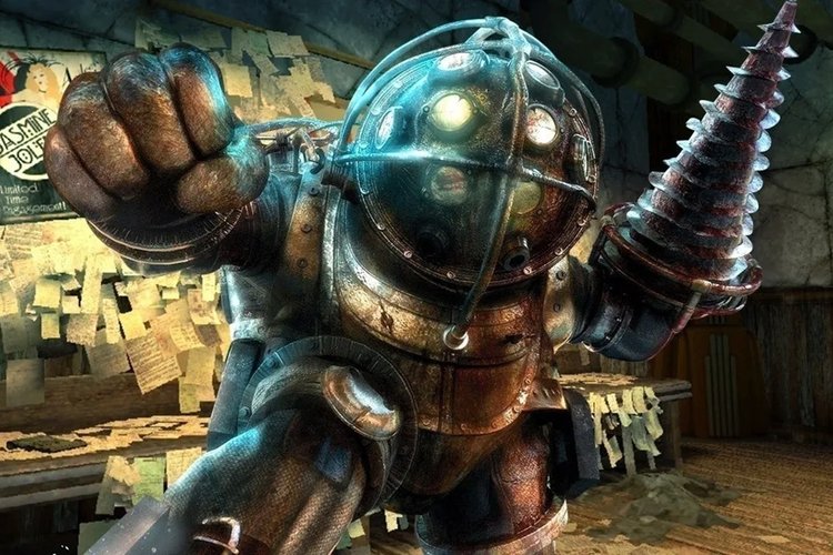 Já faz tempo que os fãs não são agraciados com um novo BioShock.