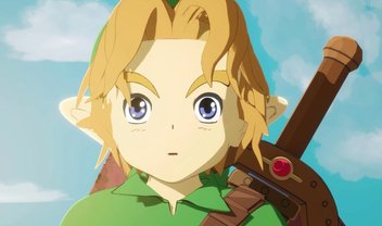 Zelda: Ocarina of Time ganha versão do Studio Ghibli na Unreal Engine 5