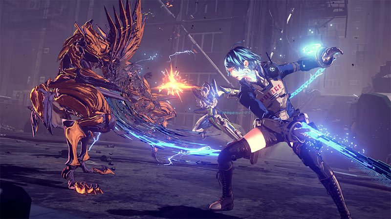 A mídia física de Astral Chain está em promoção nesta Black Friday.