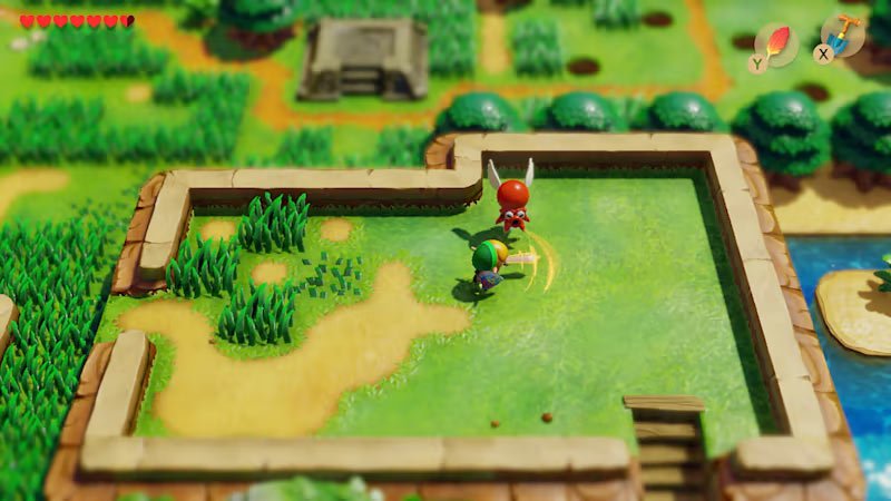 Legend of Zelda: Link’s Awakening e vários outros exclusivos do Switch estão em promoção na eShop brasileira.