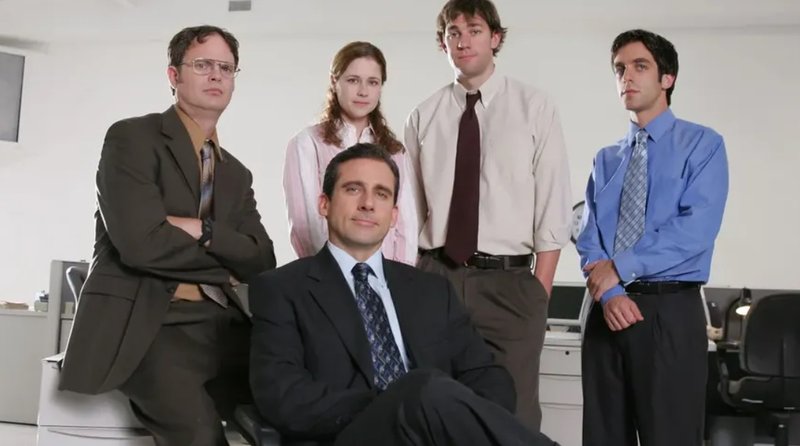 The Office já entrou e saiu do catálogo da Netflix.