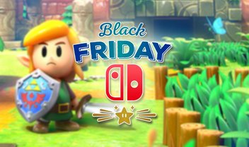 30% OFF em Jogos de Nintendo Switch (Midia Fisica)