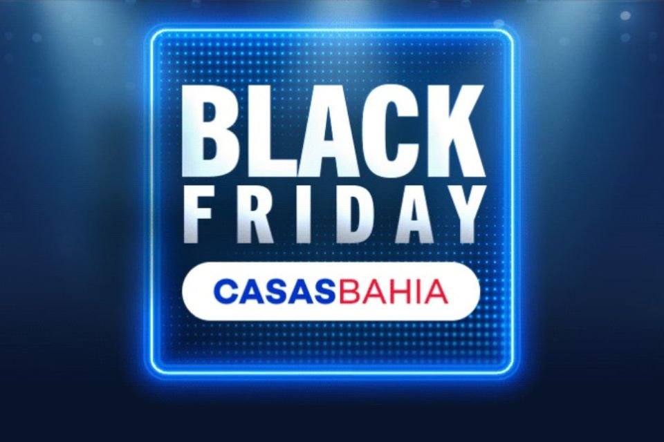 Computador game  Black Friday Casas Bahia