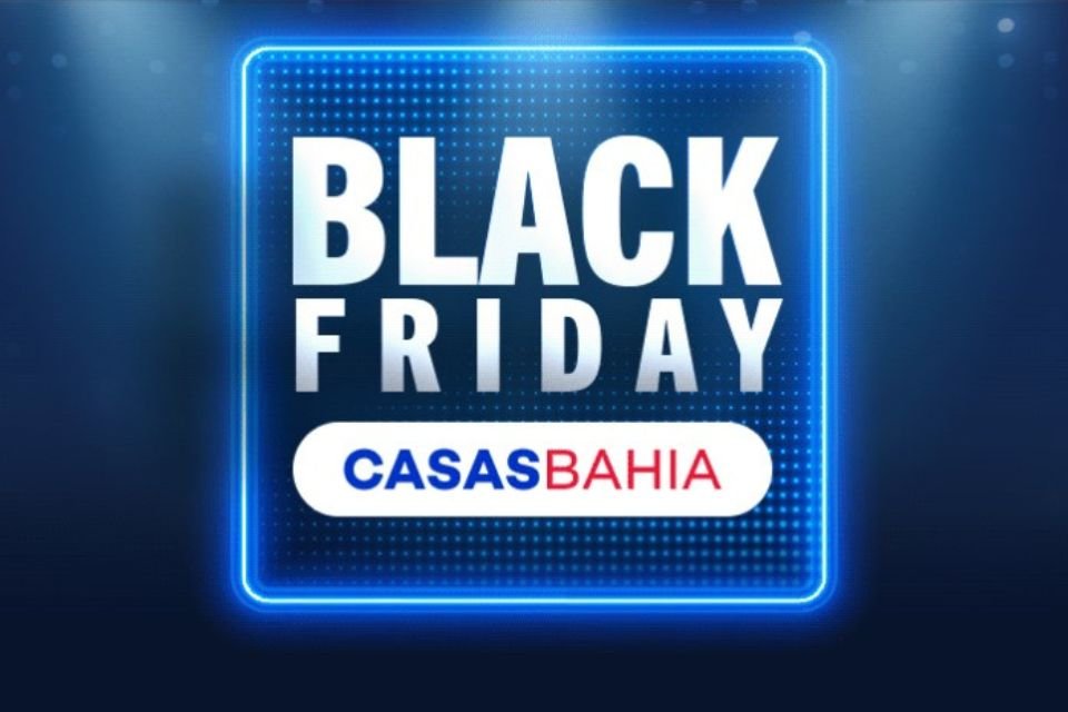 Anime nota  Black Friday Casas Bahia