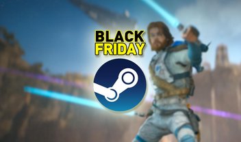 Black Friday: God of War e mais games por a partir de R$ 79