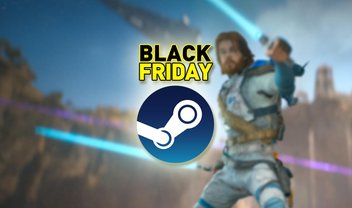 Promoção na Steam: Novas ofertas para jogos de PC com até 90% de desconto