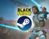 Steam: veja 45 jogos em promoção com até 94% de desconto