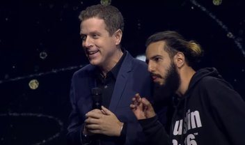 TGA 2023 terá esquema de segurança reforçado, diz Geoff Keighley