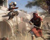 Ubisoft se desculpa por anúncio invasivo de novo Assassin's Creed