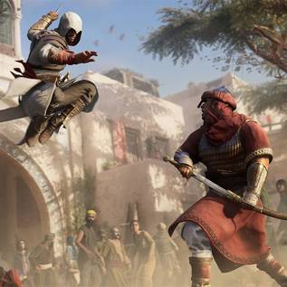 Imagem de Ubisoft se desculpa por anúncio invasivo de novo Assassin's Creed