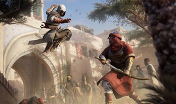 Ubisoft se desculpa por anúncio invasivo de novo Assassin's Creed