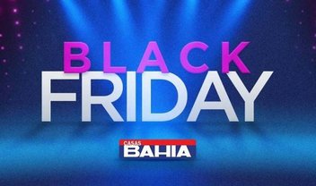 Tua serie to  Black Friday Casas Bahia