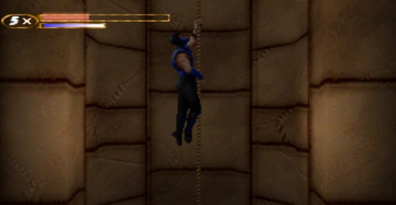 Mortal Kombat Mythologies: Sub-Zero