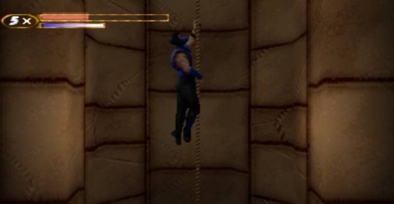 Mortal Kombat Mythologies: Sub-Zero