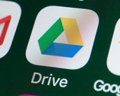 Falha no Google Drive exclui novos arquivos e pastas de usuários