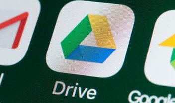 Falha no Google Drive exclui novos arquivos e pastas de usuários