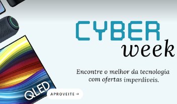 JBL, Samsung, Apple e outras grandes marcas com descontos na Cyber Week da Fast Shop