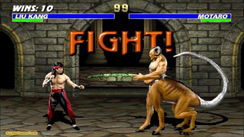Mortal Kombat 3 (1995)