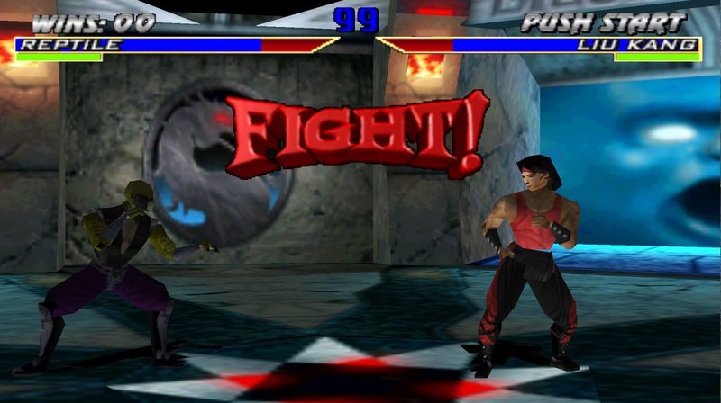 Mortal Kombat 4 (1997)