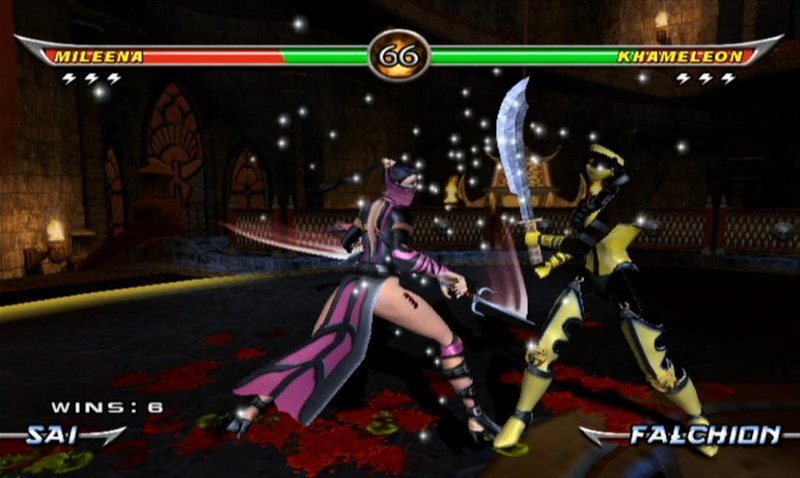 Mortal Kombat: Armageddon (2006)