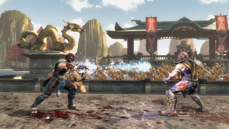 Mortal Kombat 9 (2011)