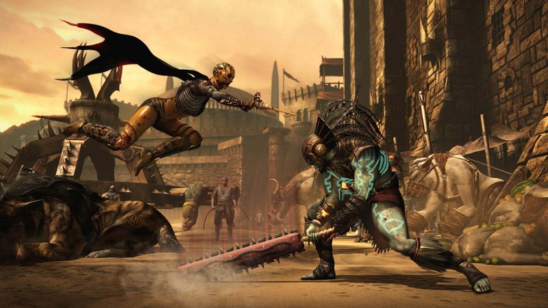 Mortal Kombat X (2015)