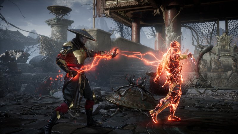 Mortal Kombat 11 (2019)