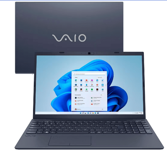 notebook vaio promoção