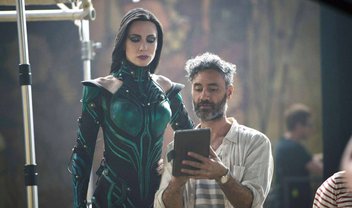 Thor: diretor Taika Waititi diz que entrou no MCU porque 'estava pobre'