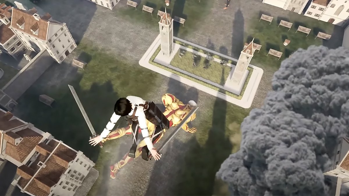 Attack on Titan: novo jogo mobile da franquia é anunciado – ANMTV