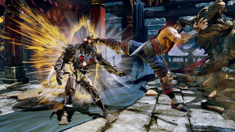 Killer Instinct, clássico game de luta da Microsoft foi lançado em 2013.