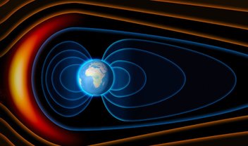 O campo magnético da Terra pode se inverter? Veja explicação