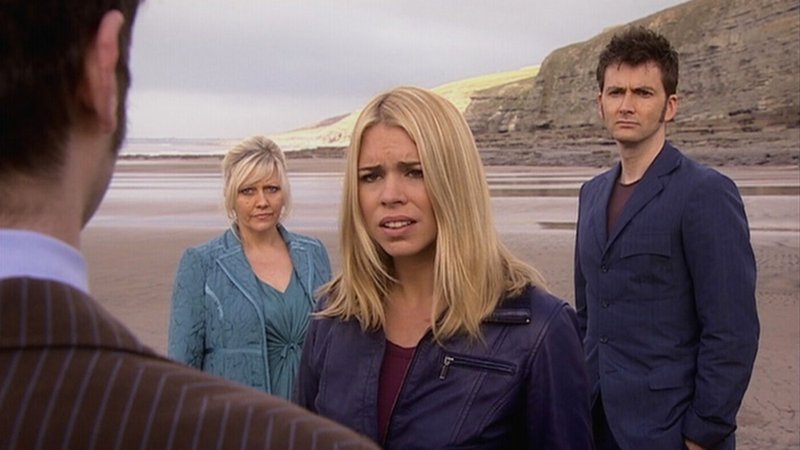 Doctor Who - Journey's End (2008)