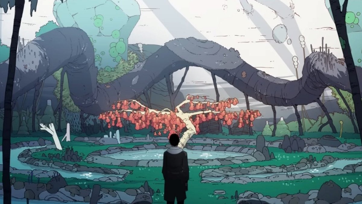 A série de anime de ficção científica que todo mundo maratona na Netflix -  Observatório do Cinema