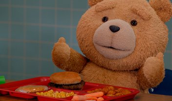 Ursinho falante do filme Ted vai virar série