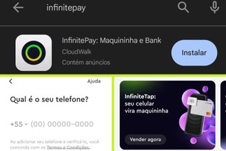 InfinitePay tem a maior nota no Reclame Aqui