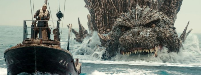 Godzilla Minus One Estreia Com Aprovação Máxima Conheça O Filme Minha Série 0779