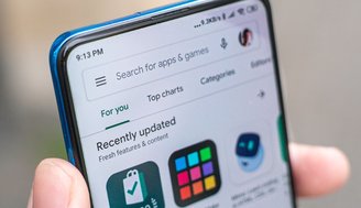 Como baixar aplicativos através do Google Play - TecMundo