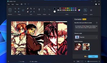 Microsoft Paint agora pode gerar imagens usando inteligência artificial da OpenAI